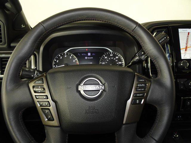 used 2024 Nissan Titan XD car, priced at $51,779