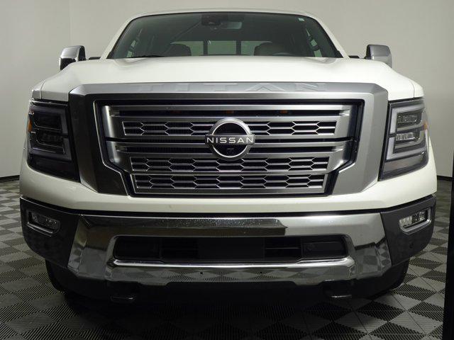 used 2024 Nissan Titan XD car, priced at $51,779