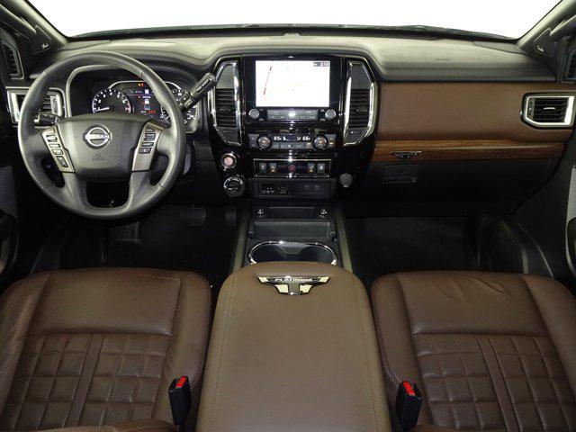 used 2024 Nissan Titan XD car, priced at $51,779