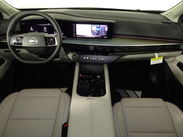 new 2025 Nissan Murano car, priced at $46,939