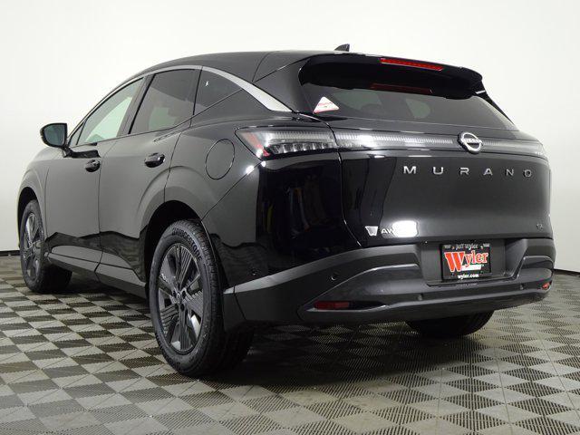 new 2025 Nissan Murano car, priced at $46,939