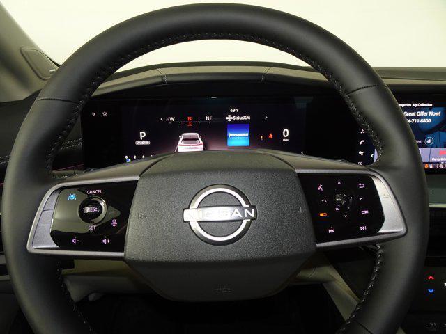 new 2025 Nissan Murano car, priced at $46,939