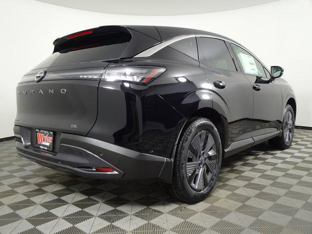 new 2025 Nissan Murano car, priced at $46,939