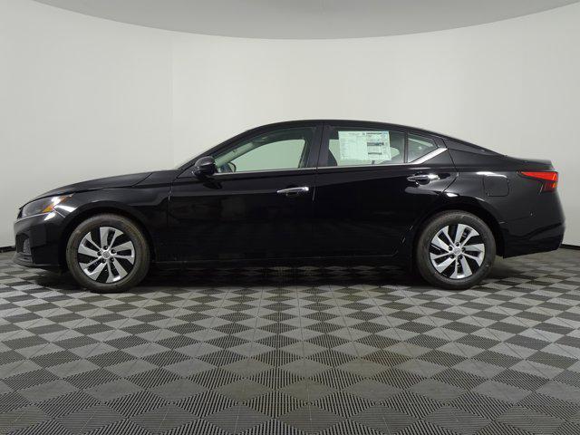 new 2025 Nissan Altima car, priced at $25,678