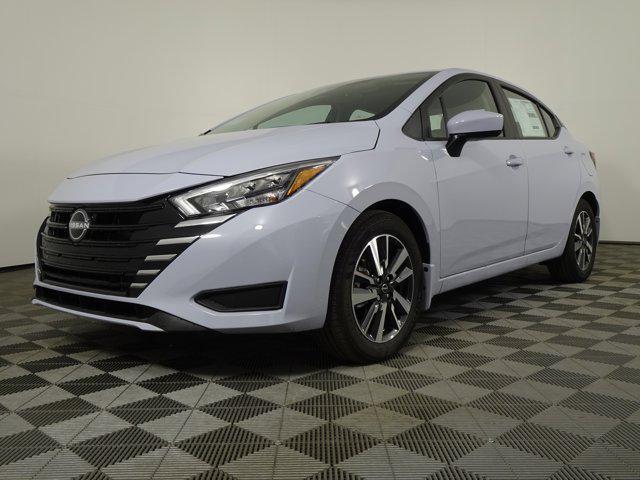 new 2025 Nissan Versa car, priced at $22,363