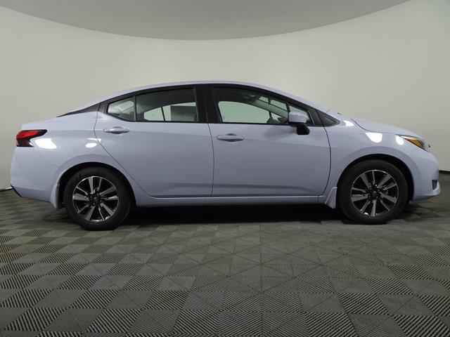 new 2025 Nissan Versa car, priced at $22,363