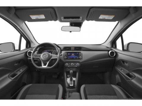 new 2025 Nissan Versa car, priced at $22,363