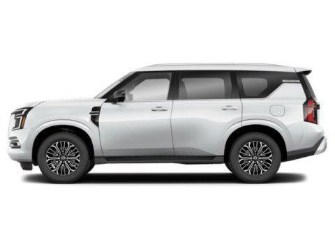 new 2025 Nissan Armada car, priced at $83,065