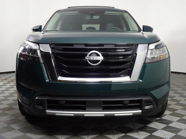 used 2024 Nissan Pathfinder car, priced at $37,954