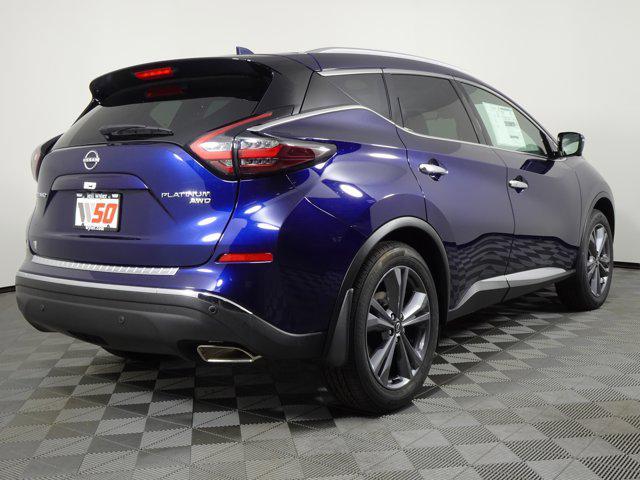 new 2024 Nissan Murano car, priced at $45,586