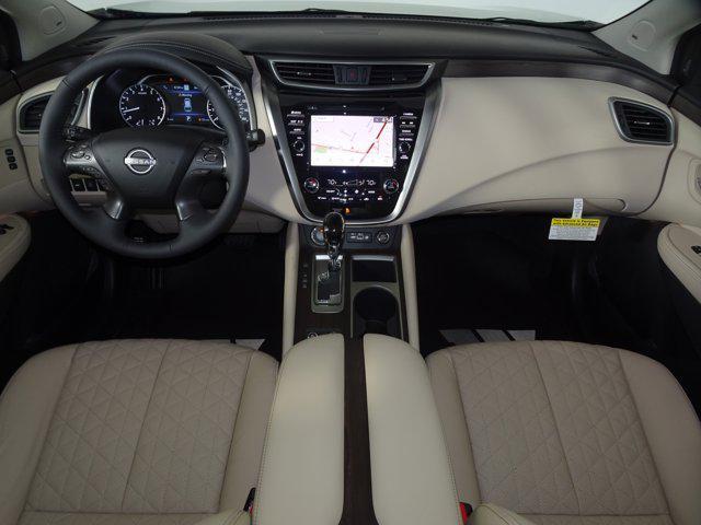 new 2024 Nissan Murano car, priced at $45,586