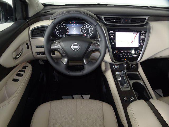 new 2024 Nissan Murano car, priced at $45,586