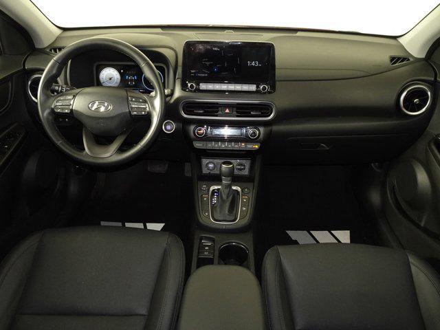 used 2022 Hyundai Kona car, priced at $22,465