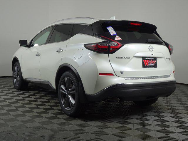 new 2024 Nissan Murano car, priced at $48,316