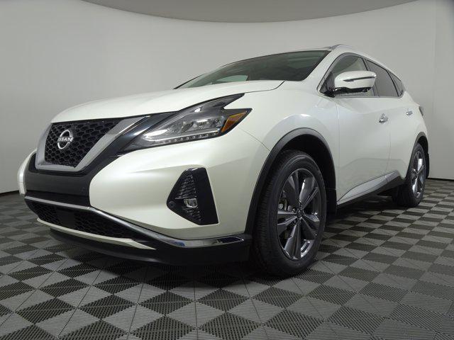 new 2024 Nissan Murano car, priced at $48,316