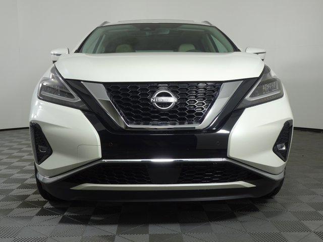 new 2024 Nissan Murano car, priced at $48,316