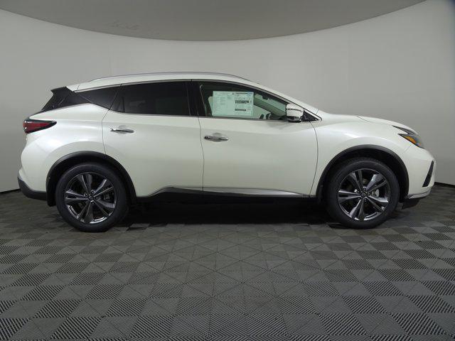 new 2024 Nissan Murano car, priced at $48,316