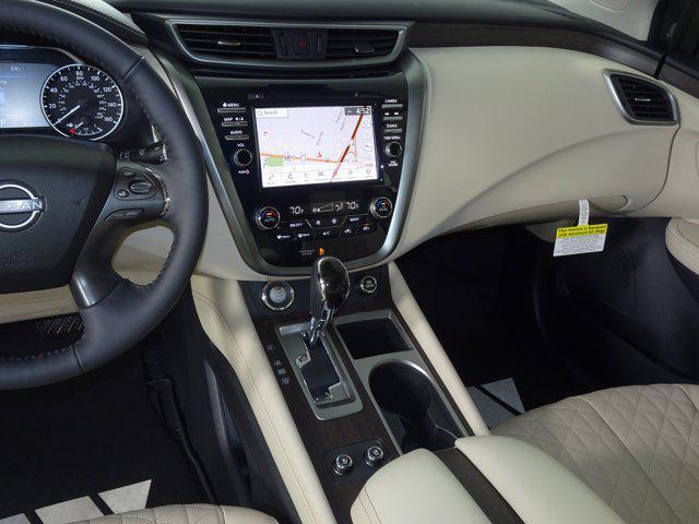 new 2024 Nissan Murano car, priced at $48,316