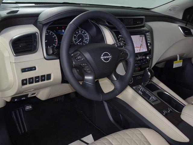 new 2024 Nissan Murano car, priced at $48,316