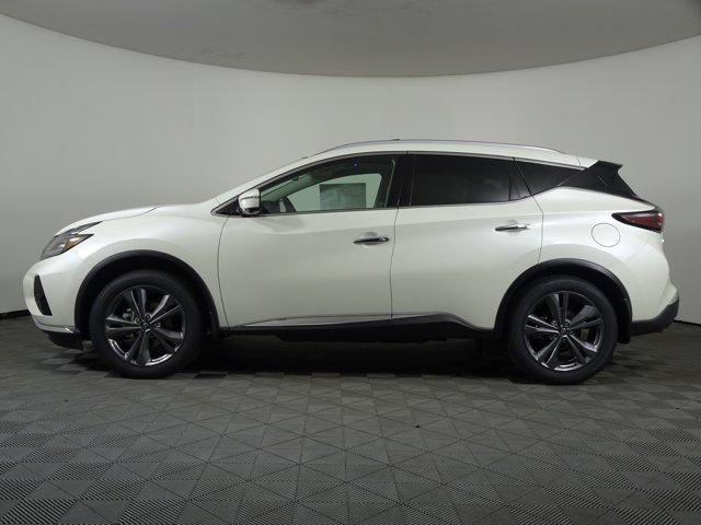 new 2024 Nissan Murano car, priced at $48,316