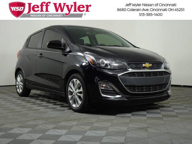 used 2020 Chevrolet Spark car, priced at $10,786