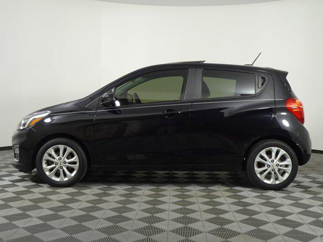 used 2020 Chevrolet Spark car, priced at $10,786