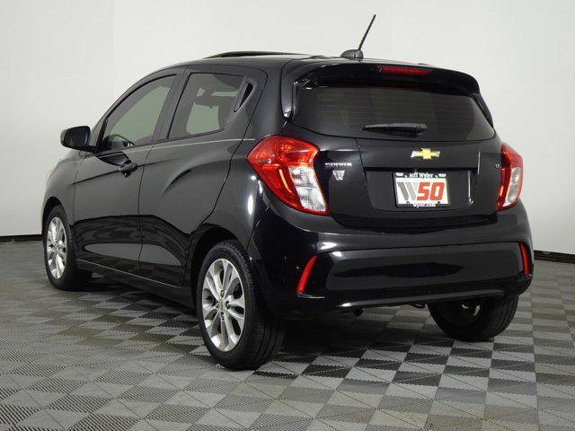 used 2020 Chevrolet Spark car, priced at $10,786