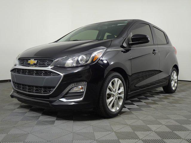 used 2020 Chevrolet Spark car, priced at $10,786