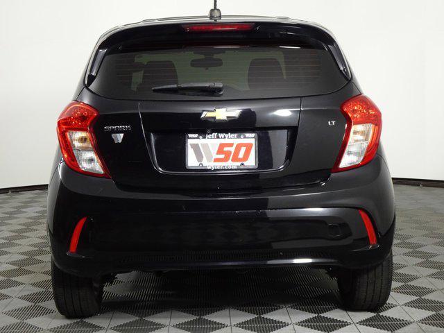 used 2020 Chevrolet Spark car, priced at $10,786