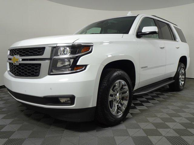 used 2018 Chevrolet Tahoe car, priced at $29,733