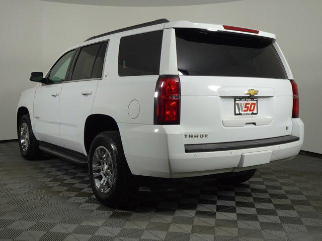 used 2018 Chevrolet Tahoe car, priced at $29,733