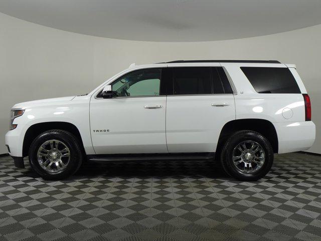 used 2018 Chevrolet Tahoe car, priced at $29,733