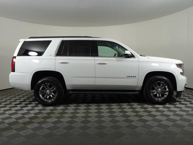 used 2018 Chevrolet Tahoe car, priced at $29,733