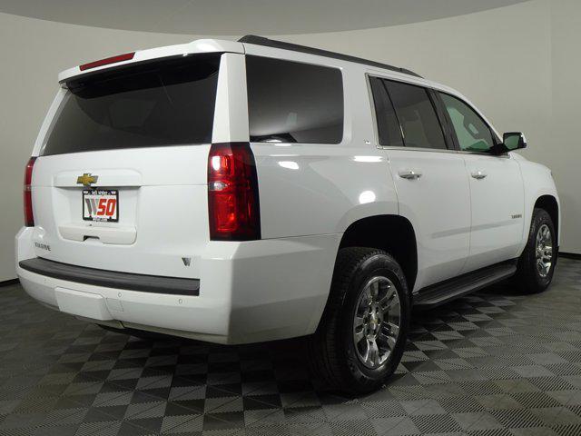 used 2018 Chevrolet Tahoe car, priced at $29,733