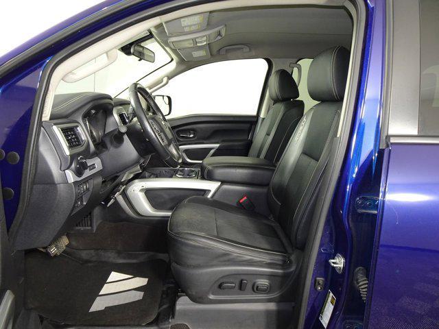 used 2019 Nissan Titan car, priced at $25,918