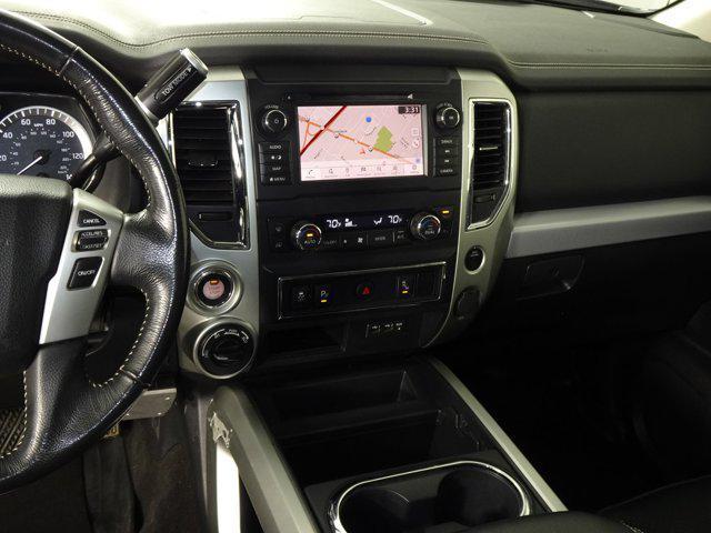 used 2019 Nissan Titan car, priced at $25,918