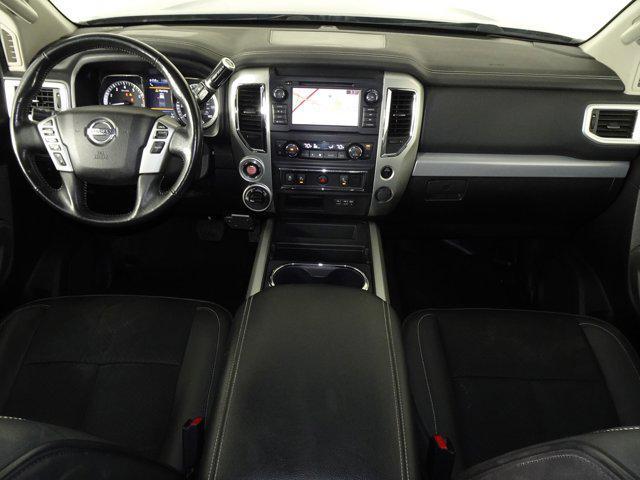 used 2019 Nissan Titan car, priced at $25,918