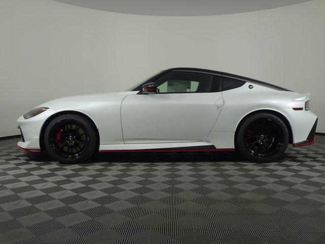 new 2024 Nissan Z car, priced at $69,880