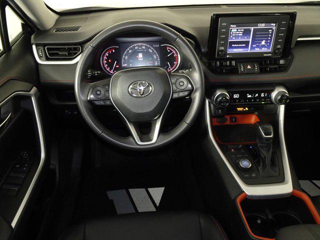 used 2022 Toyota RAV4 car, priced at $27,304