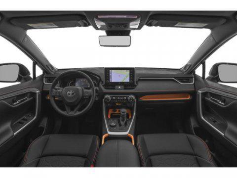 used 2022 Toyota RAV4 car, priced at $29,163