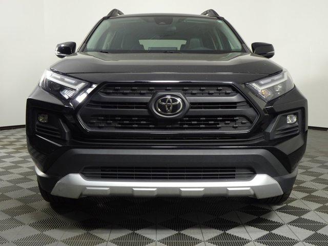 used 2022 Toyota RAV4 car, priced at $27,304