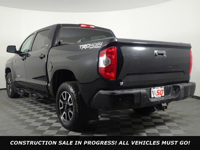 used 2016 Toyota Tundra car, priced at $30,650