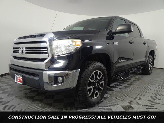 used 2016 Toyota Tundra car, priced at $30,650