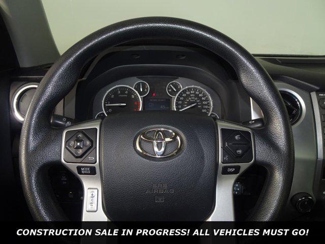 used 2016 Toyota Tundra car, priced at $30,650