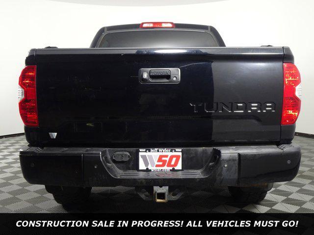 used 2016 Toyota Tundra car, priced at $30,650