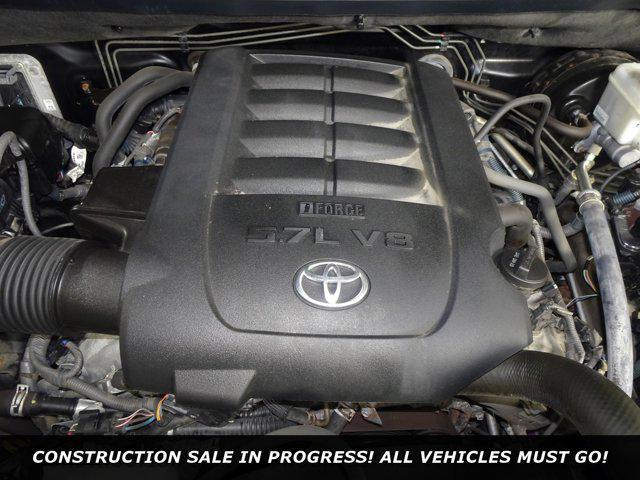 used 2016 Toyota Tundra car, priced at $30,650