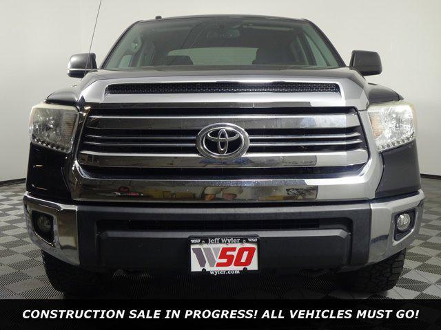 used 2016 Toyota Tundra car, priced at $30,650