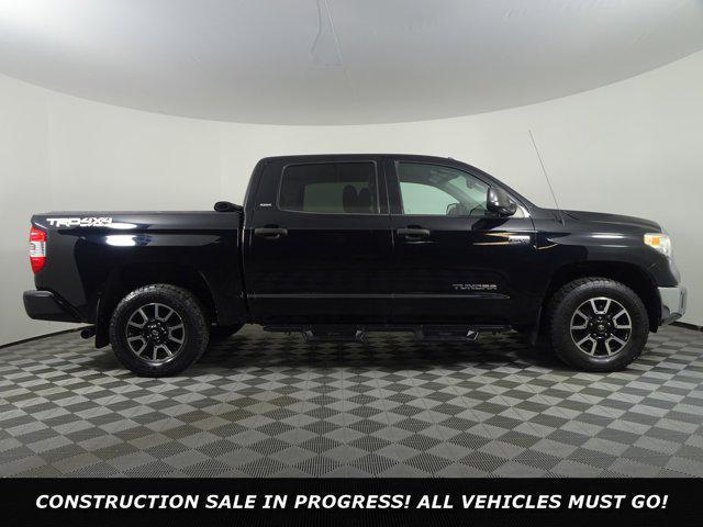 used 2016 Toyota Tundra car, priced at $30,650