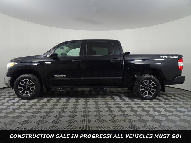 used 2016 Toyota Tundra car, priced at $30,650