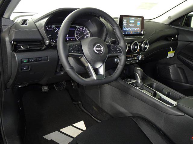 new 2025 Nissan Sentra car, priced at $23,021